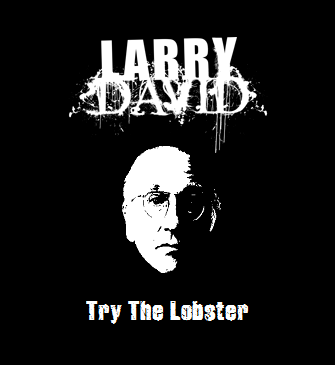 LARRY DAVID - Try The Lobster cover 