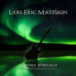 LARS ERIC MATTSSON - Aurora Borealis cover 