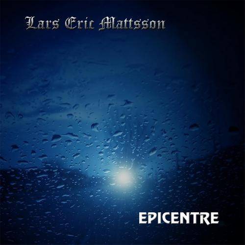 LARS ERIC MATTSSON - Epicentre cover 