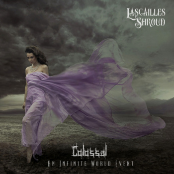 LASCAILLE'S SHROUD - Colossal cover 