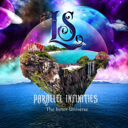 LASCAILLE'S SHROUD - Interval 01: Parallel Infinities - The Inner Universe cover 