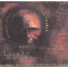 LASH OUT - What Absence Yields cover 