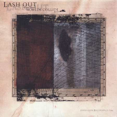 LASH OUT - Lash Out / Burst cover 