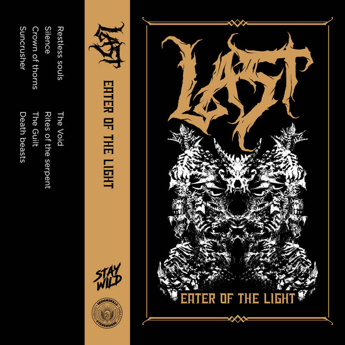 LAST - Eater Of The Light cover 