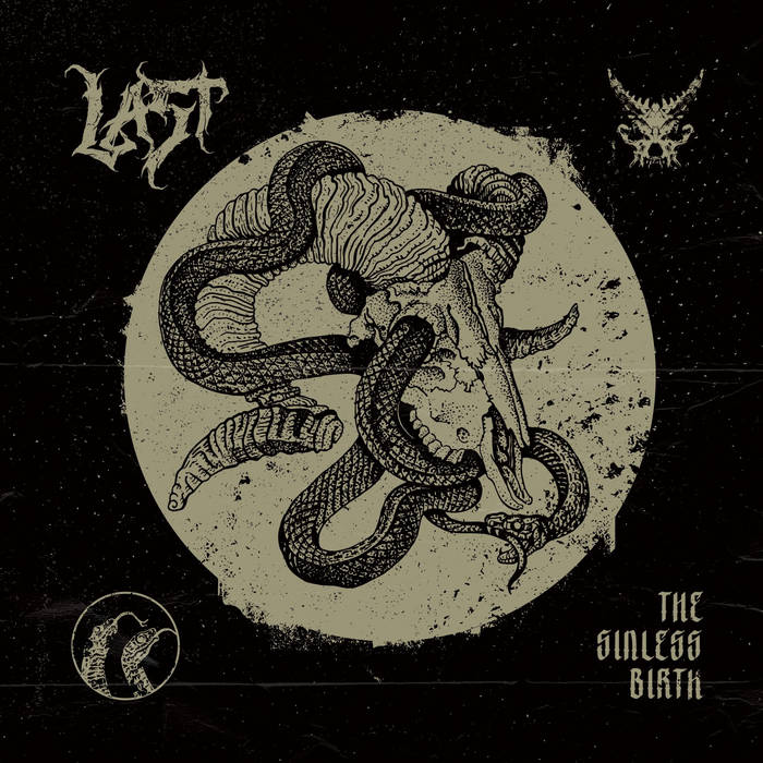 LAST - The Sinless Birth cover 