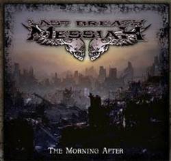 LAST BREATH MESSIAH - The Morning After cover 