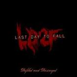 LAST DAY TO FALL - Demo 2006 cover 