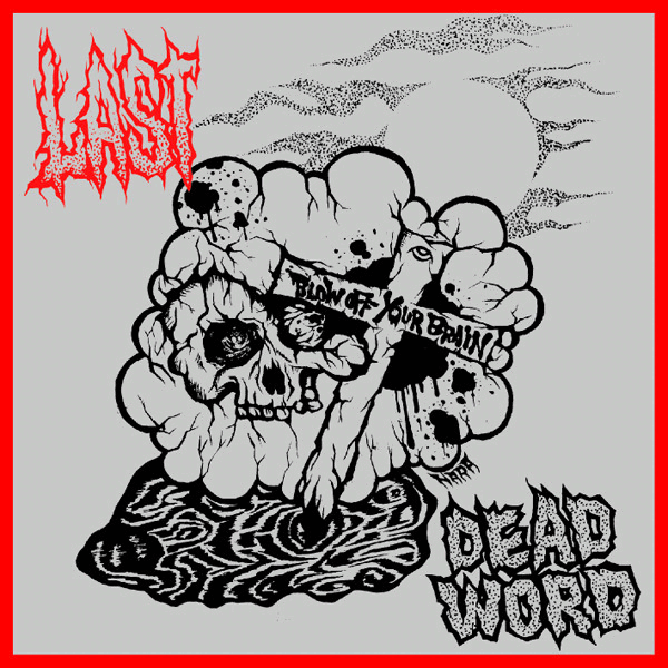 LAST - Dead Word cover 