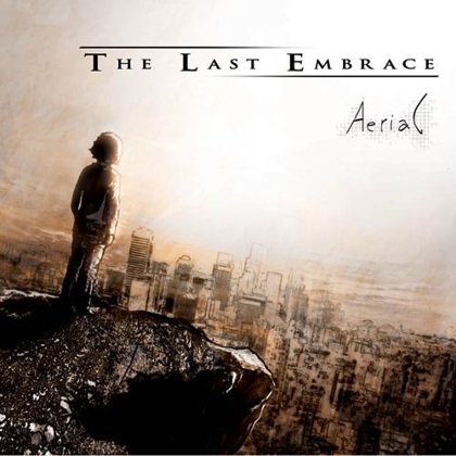 THE LAST EMBRACE - Aerial cover 