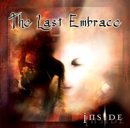 THE LAST EMBRACE - Inside cover 