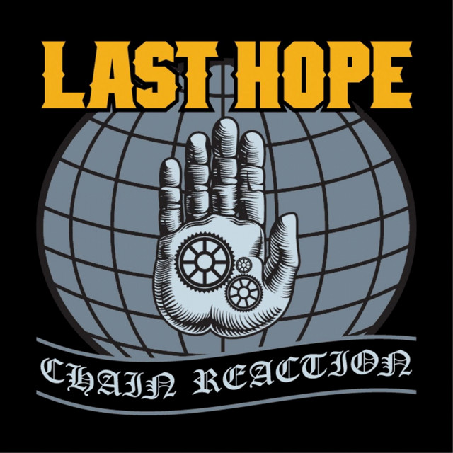 LAST HOPE - Chain Reaction cover 