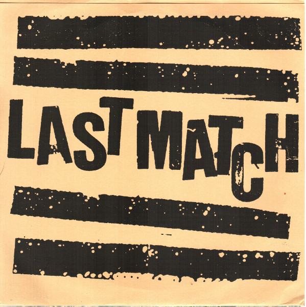 LAST MATCH - Last Match cover 