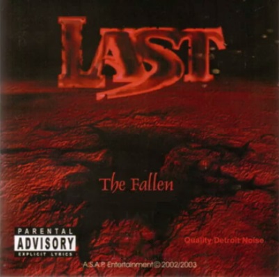 LAST (MI) - The Fallen cover 
