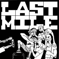 LAST MILE - Last Mile cover 