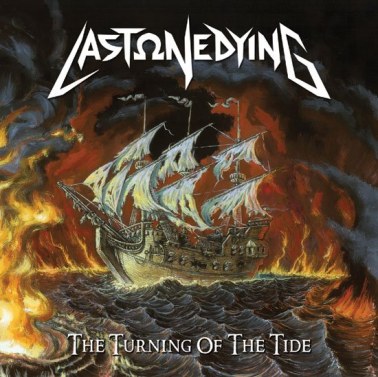 LAST ONE DYING - The Turning of the Tide cover 