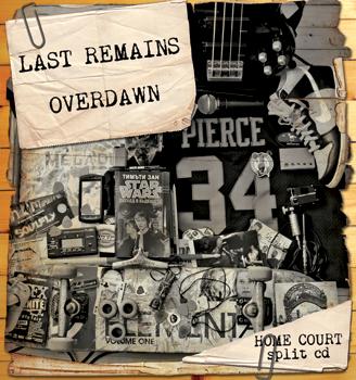 LAST REMAINS - Home Court cover 
