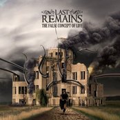 LAST REMAINS - The False Concept of Life cover 