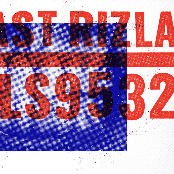 LAST RIZLA - KLS9532 cover 