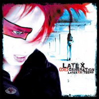 LATEXXX TEENS - Latex (De)Generation cover 