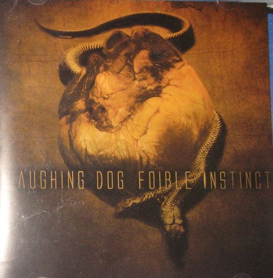LAUGHING DOG - Foible Instinct / Laughing Dog cover 