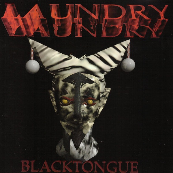 LAUNDRY - Blacktongue cover 