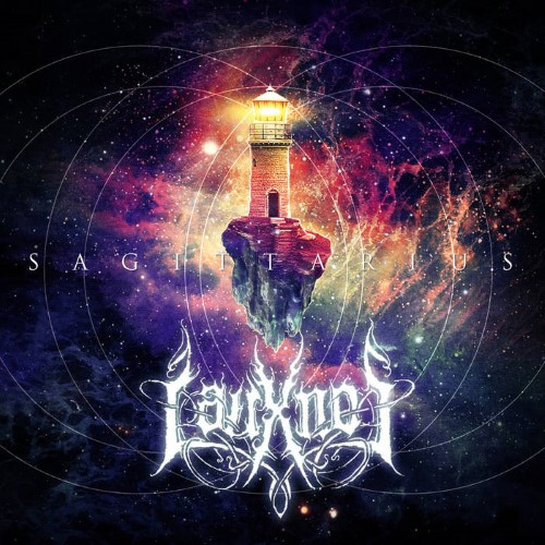 LAUXNOS - Sagittarius cover 