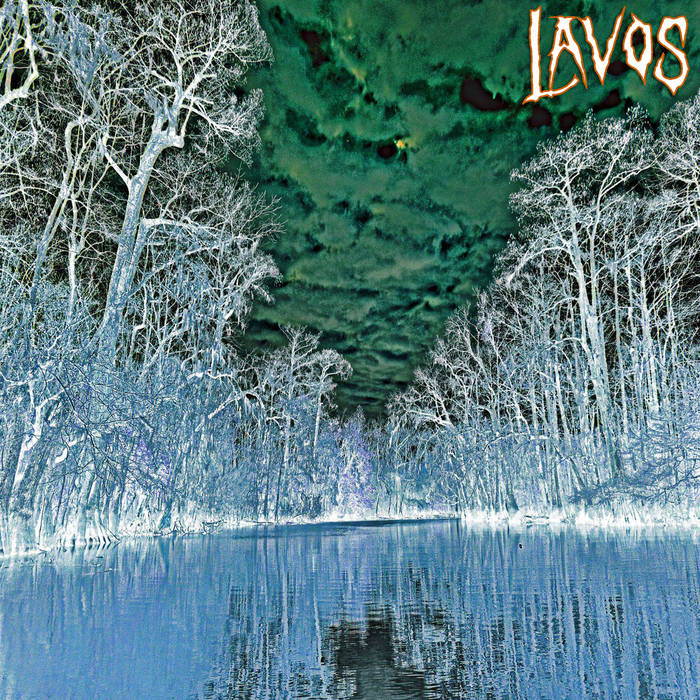 LAVOS - Lavos cover 