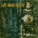 LAY DOWN ROTTEN - Paralyzed by Fear cover 