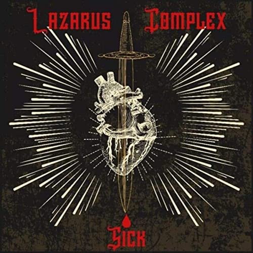 LAZARUS COMPLEX (MA) - Sick cover 