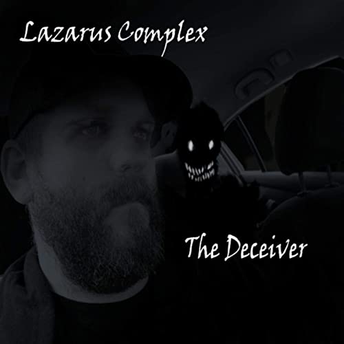 LAZARUS COMPLEX (MA) - The Deceiver cover 