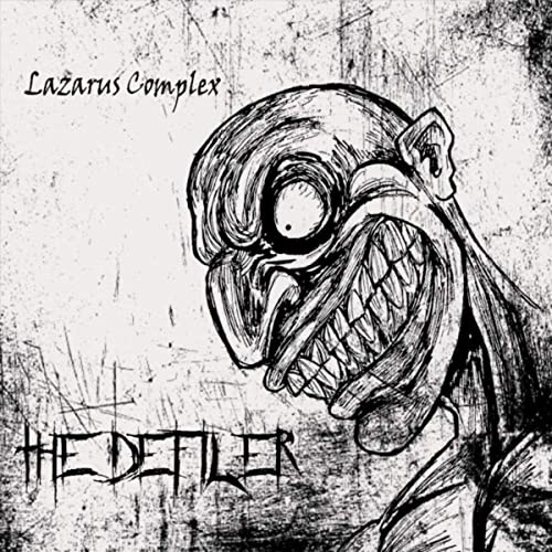 LAZARUS COMPLEX (MA) - The Defiler cover 