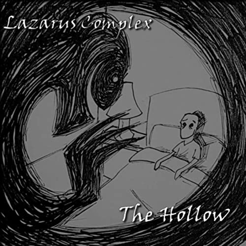 LAZARUS COMPLEX (MA) - The Hollow cover 