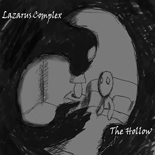 LAZARUS COMPLEX (MA) - The Hollow cover 