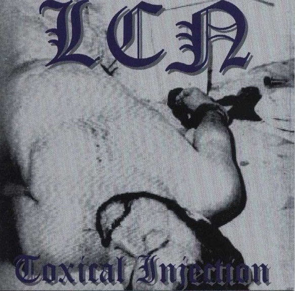 L.C.N. - Toxical Injection cover 