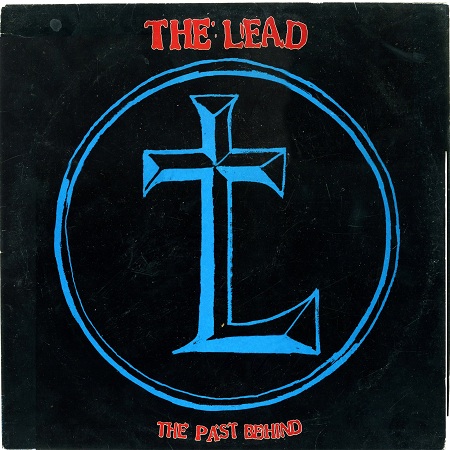 THE LEAD - The Past Behind cover 
