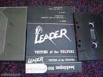 LEADER - Victims of the vulture cover 