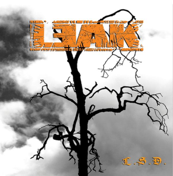 LEAK - L.S.D. cover 