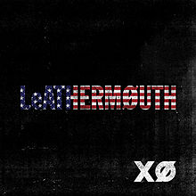 LEATHERMOUTH - XØ cover 