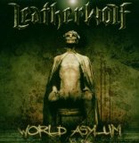 LEATHERWOLF - World Asylum cover 