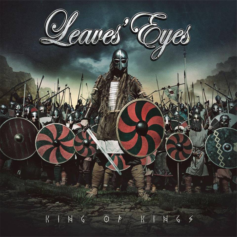 LEAVES' EYES - King of Kings cover 