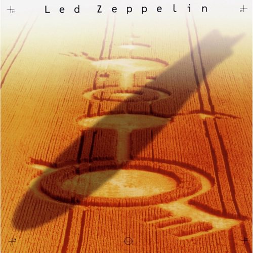 LED ZEPPELIN - Boxed Set cover 