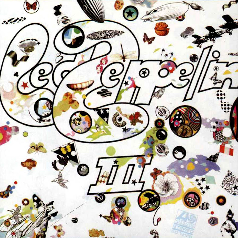 LED ZEPPELIN - Led Zeppelin III cover 