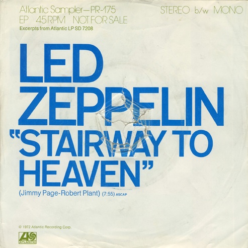 LED ZEPPELIN - Stairway To Heaven cover 
