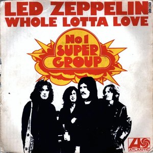 LED ZEPPELIN - Whole Lotta Love / Living Loving Maid cover 