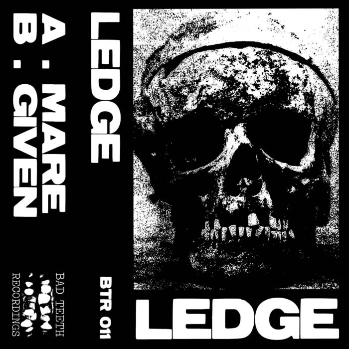 LEDGE - Ledge cover 