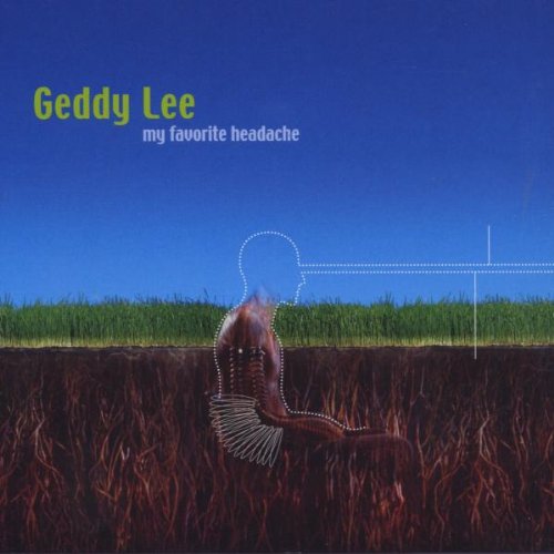 GEDDY LEE - My Favorite Headache cover 