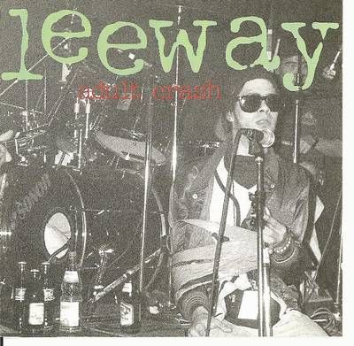 LEEWAY - Adult Crash cover 