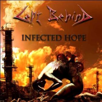 LEFT BEHIND - Infected Hope cover 