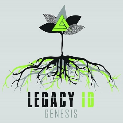 LEGACY ID - Genesis cover 