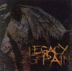 LEGACY OF PAIN - Legacy Of Pain cover 